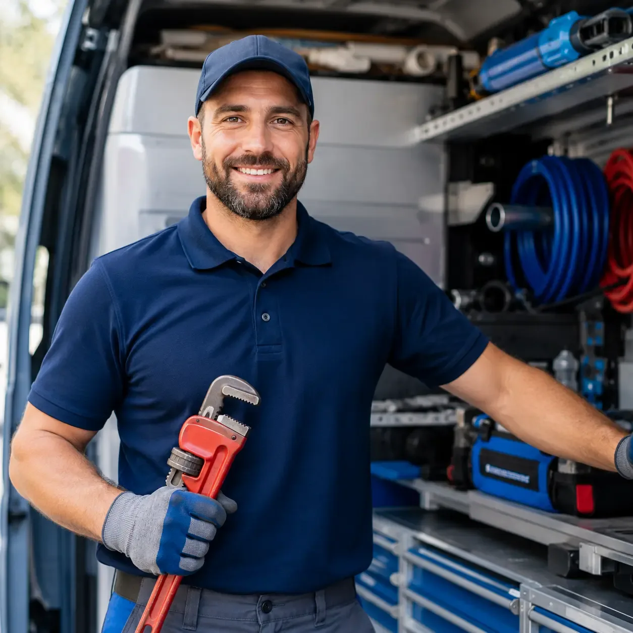 Local emergency plumbing professionals in Shageluk, AK